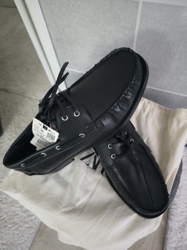 Zara herren halbschuhe - zara,
