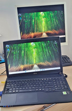 Notebook Fujitsu Lifebook A544