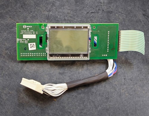 Automower bosch hmi pcba board - pcba,