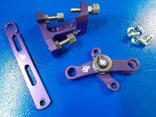 Lambretta Schaltgestänge