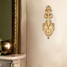 Dekorative Wandkerzenhalter