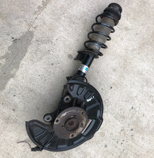 Federbein Achsschenkel Radnabe vorne rechts Smart 451 A4513320001 581208m0c1