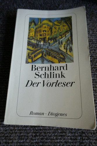 Bernhard schlink der - ❤️bernhard,