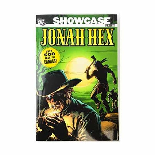 Showcase presents jonah - showcase,