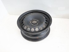 Stahlfelge hinten rechts 6x15ET29 Audi A1 8X 87396