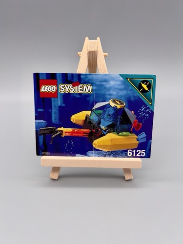 Lego 6125 system boot - 6125, system-