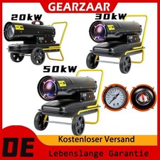 Heizkanone Bauheizer Diesel