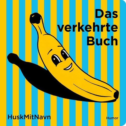Das verkehrte buch mitnavn - verkehrte,