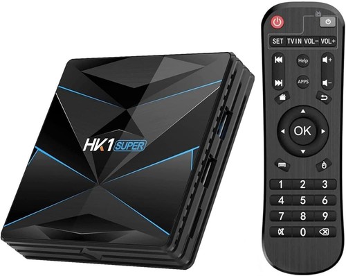 Leelbox super android - android, tv