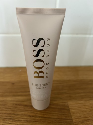 Boss hugo the scent - hugo,