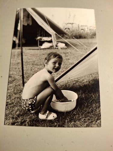 Altes foto vintage - foto, auf