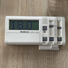 Buderus Ecomatic 4000 HS4201  Fernbedienung Logamatic Steuerung 05720552 FMEC 