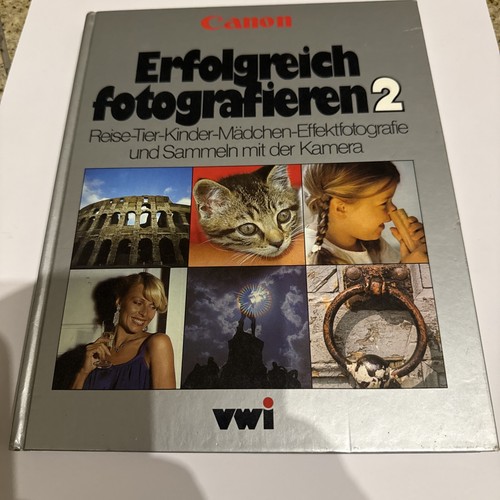 Canon erfolgreich - canon,