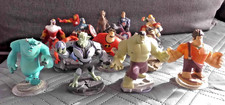 15x Disney Infinity Figuren Konvolut