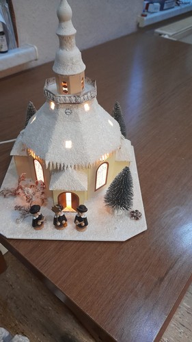Erzebirgisches lichterhaus - lichterhaus,