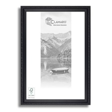 Bilderrahmen Antik Massivholz