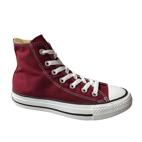 Converse chuck maroon - hi,