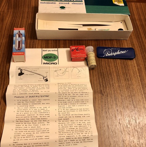 Vintage foto hifi - vintage, konvolut