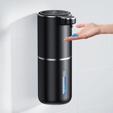 Seifenspender Automatisch 380ml Elektrischer Wandmontage Berührungsloser wie NEU