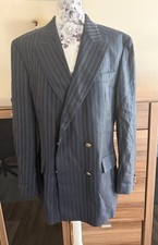 Exklusiver Doppelreiher Blazer