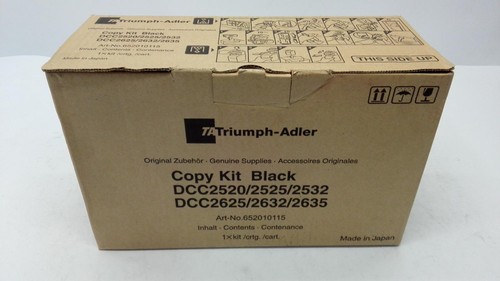 Triumph adler copy kit - triumph-adler,