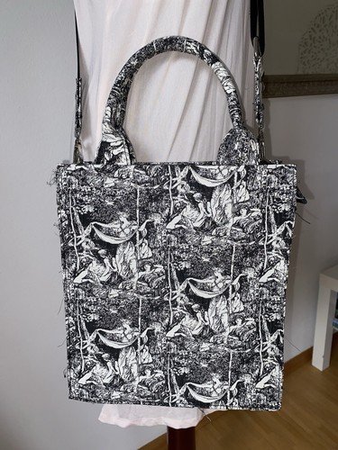 Reserved tasche toile jouy - tasche,