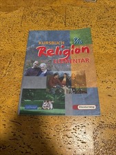 Kursbuch Religion Elementar: Schülerband 9 / 10 von Wolf... | Buch | Zustand gut