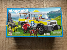 Playmobil 5427 Einsatzfahrzeug
