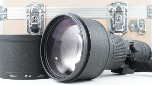 Nikon nikkor 300mm 2 8 - ai-s,