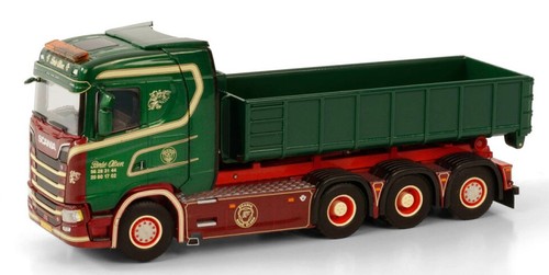 Wsi scania s - scania, 8x4