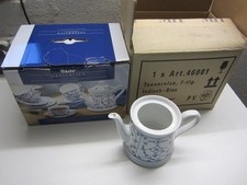 7teiliges Teeservice Indisch