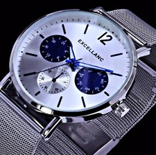 Excellanc Herren Männer Quarz