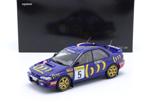 Subaru impreza 555 sieger - 555, #5