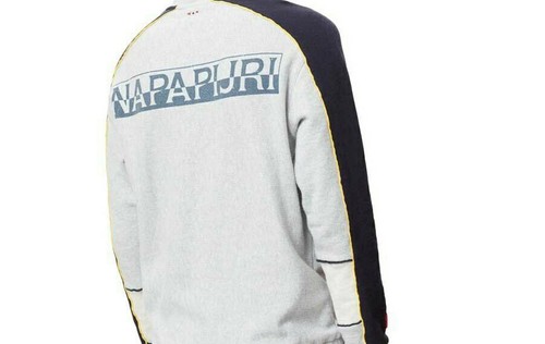 Napapijri sweatshirt neu belix - napapijri,
