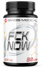 FCK NOW Kapseln HERBAL - Extra