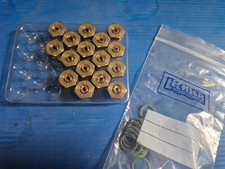 Lechler 6127633000000 Niederdruck Flachstrahldüse plus Dichtring