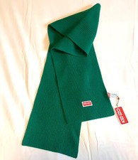KENZO. Gerippter Strickschal