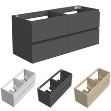Unterschrank badmöbel - unterschrank,