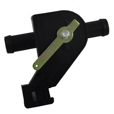 Heizungsventil Ventil Heizung Absperrventil für VW Golf 1 Cabrio 