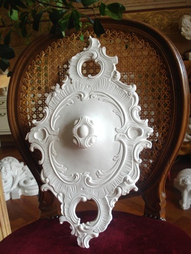 Stucco stuckrosette 100 103 - -, 100-103