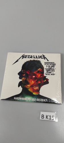 Metallica hardwired to - metallica:, hardwired...to