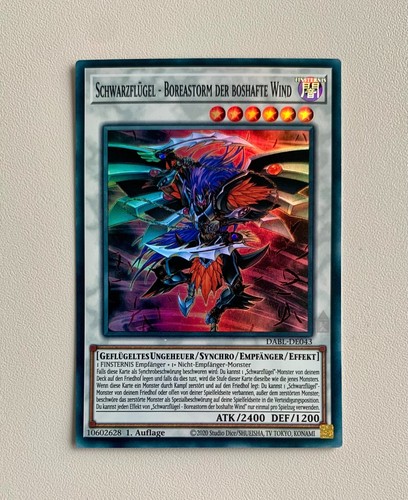 Darkwing blast - yu-gi-oh!,