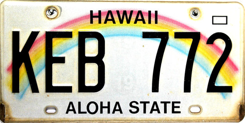 Hawaii regenbogen original - regenbogen,