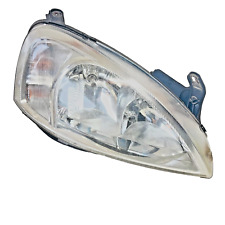 Opel Corsa C Frontscheinwerfer Rechts 89302129 087934