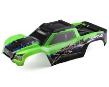 Traxxas Karosserie X-MAXX 8S grün komplett TRX7811G X-Maxx 8S, 