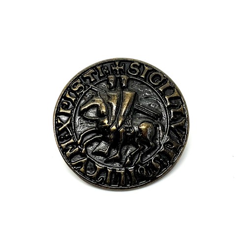 Siegel der templer - templer, x