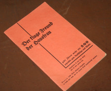 DER KLUGE FREUND DER HAUSFRAU