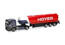 Scale trucks 318136 man - ho,