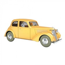 Tim und Struppi Automodell