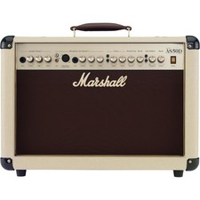 Marshall AS 50 D C Acoustic Soloist Creme B-Ware